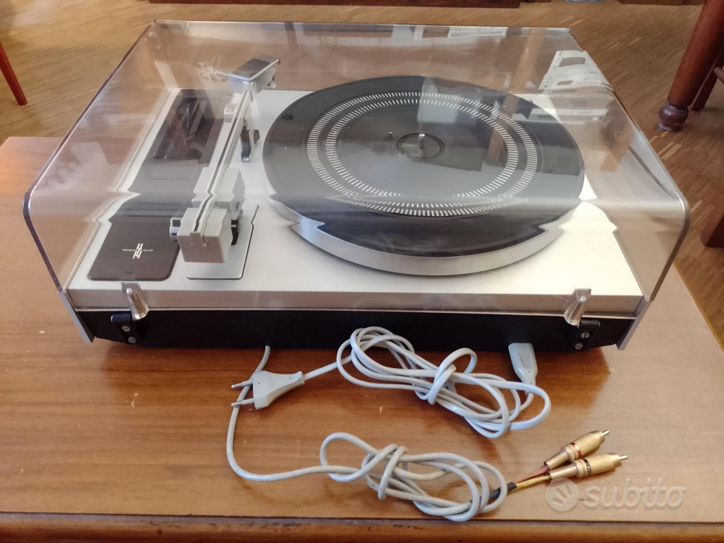 Hamilton Psr Cinghia Originale Thakker Per Giradischi Philips 209 S Electronic - Ricambio, EAN 4052362033093 Ricambio Thakker 3325