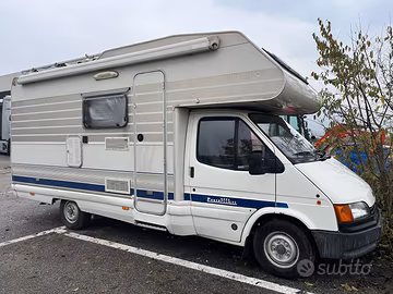 CAMPER ELNAGH POKER – Ford 1994