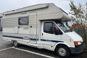 CAMPER ELNAGH POKER – Ford 1994