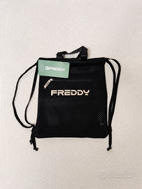 Zaino a sacca Freddy nero