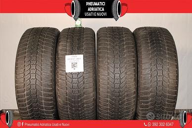 4 Gomme 225 55 R 17 Sava al 88% SPED GRATIS