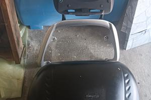 bauletto per Yamaha Tmax 500