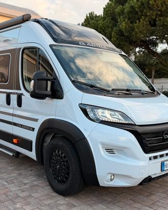 Adria SGX  180 cv 640 autom. IVATO