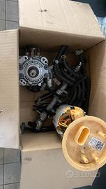 Impianto iniezione Volkswagen