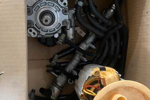 Impianto iniezione Volkswagen