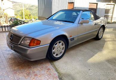Mercedes benz 300sl 24 valvole iscritta asi