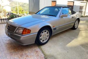 Mercedes benz 300sl 24 valvole iscritta asi