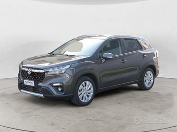 Suzuki S-Cross Hybrid 1.4 Hybrid 4WD AllGrip Top