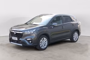 Suzuki S-Cross Hybrid 1.4 Hybrid 4WD AllGrip Top