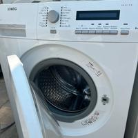 Lavatrice-AEG-Tedesca