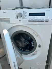 Lavatrice-AEG-Tedesca