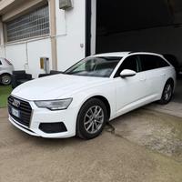 Audi A6 40 2.0 TDI quattro ultra S tronic Business