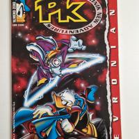 Paperinik Pk numero 0