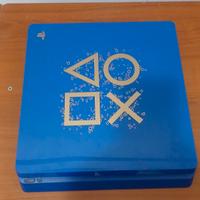 playstation 4 limited edition plus