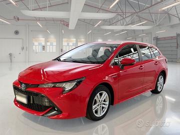TOYOTA COROLLA TS 1.8 HYBRID BUSINESS TECH AUTO ST