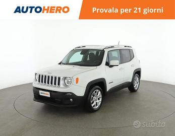 JEEP Renegade JU43301