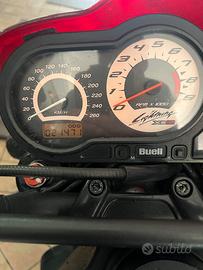 Buell xb12s