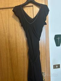 Vestito viscosa intrend