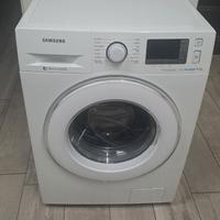 Lavatrice Samsung digital inverter 8 kg