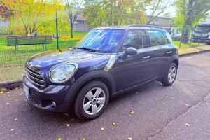 Mini Countryman 2016 -EURO 6 UNICO PROP OK PERMUTE