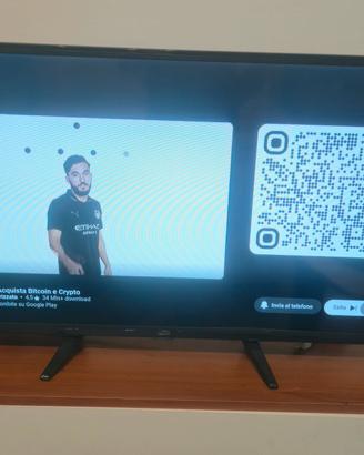 tv 32 smart qbell