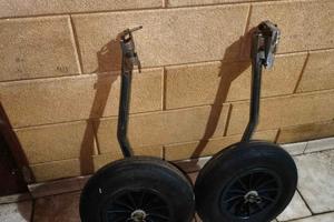 Ruote alaggio Tender 