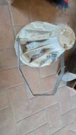 Faro industriale vintage
