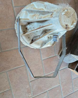 Faro industriale vintage