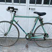 Bianchi vintage telaio acciaio “Celeste”