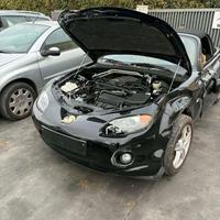 Mazda MX5 del 2007 per pezzi di ricambio