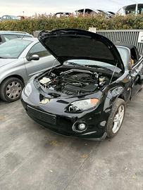 Mazda MX5 del 2007 per pezzi di ricambio