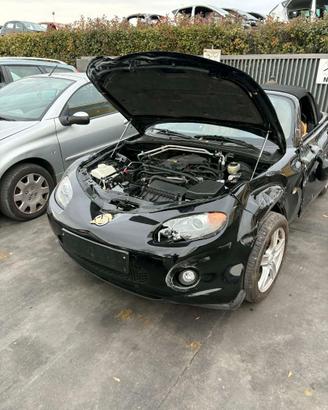 Mazda MX5 del 2007 per pezzi di ricambio