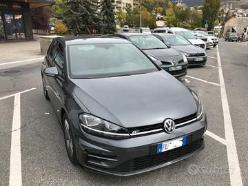 Volkswagen Golf 7 1.6 TDI - RLine - Sport