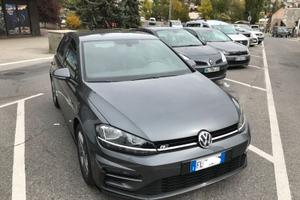 Volkswagen Golf 7 1.6 TDI - RLine - Sport
