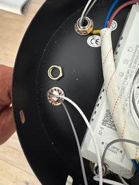 lampadario led dimmersbile