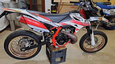 BETA 50 MOTARD TRUCK