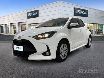 Toyota Yaris 1.0 Active MY22