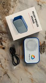 Melody wireless speaker