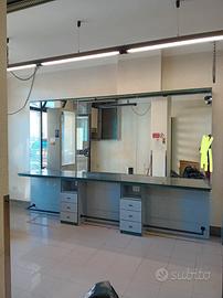 arredamento parrucchiere 