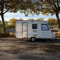 Roulotte adria 4050 tk