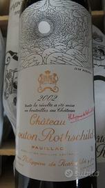 Château Mouton Rothschild Pauillac 2002 Francia