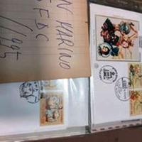 (fdc1/6) FDC SANMARINO-VATICANO-VARIE