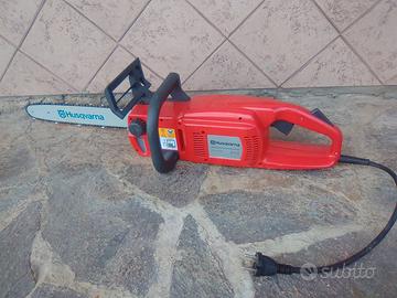 Elettrosega husqvarna 1700 watt