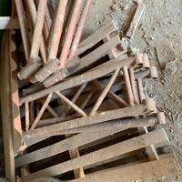 sotto passaggi per ponte ad H