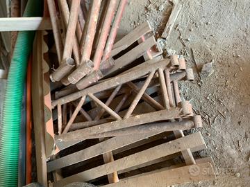 sotto passaggi per ponte ad H