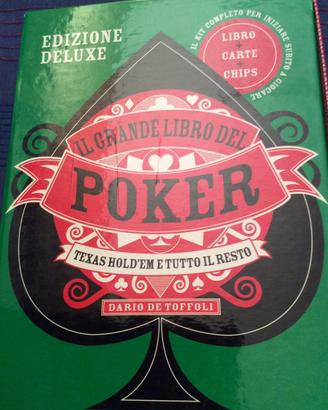 Il grande libro del Poker