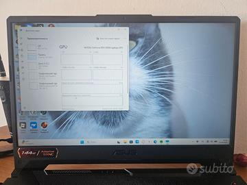 ASUS TUF Gaming - i5 11th / RTX 3050 / 16GB RAM /