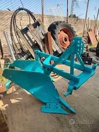Aratro bivomero Nardi BRCP38 F tipo pesante 