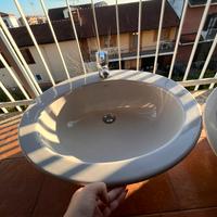 IDEAL STANDARD LAVABO INCASSO