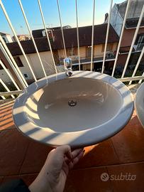 IDEAL STANDARD LAVABO INCASSO